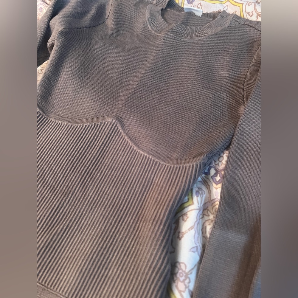 Abercrombie Long Sleeve Bodysuit